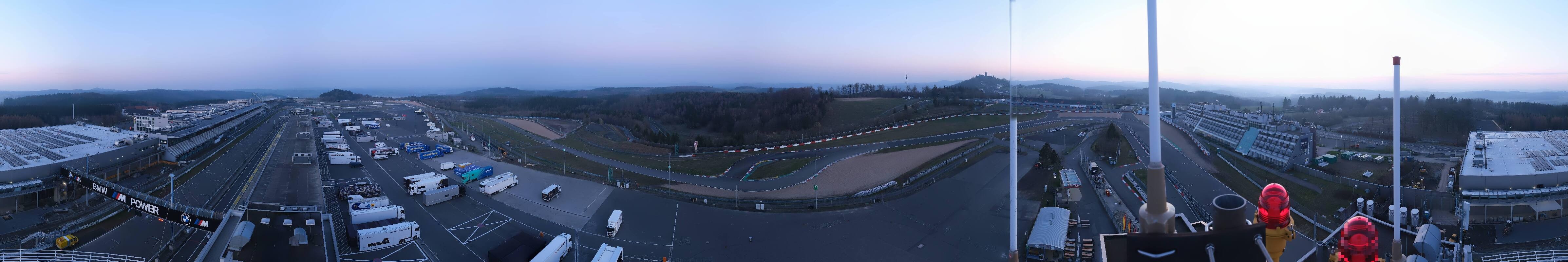 Archiv Foto Webcam Nürburgring - Grand-Prix-Strecke