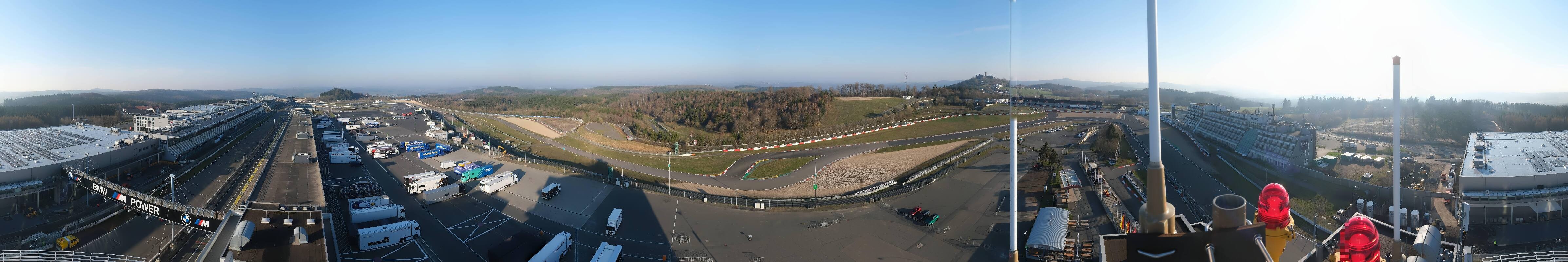 Archiv Foto Webcam Nürburgring - Grand-Prix-Strecke