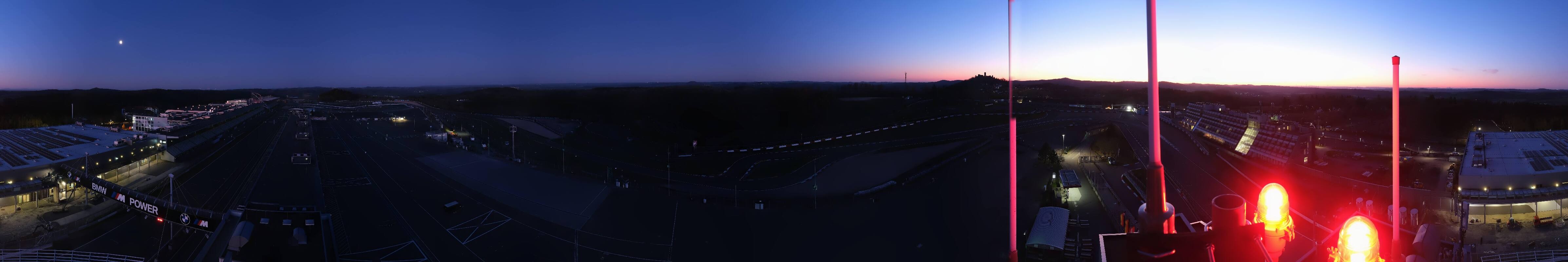 Archiv Foto Webcam Nürburgring - Grand-Prix-Strecke