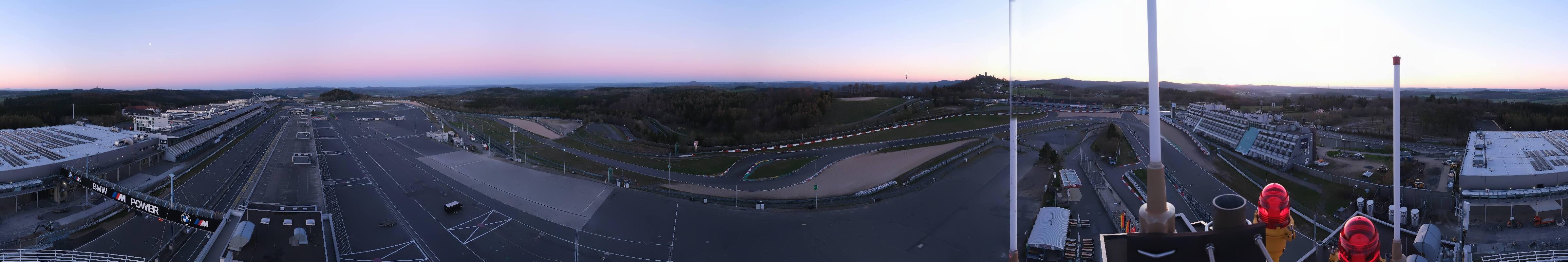 Archiv Foto Webcam Nürburgring - Grand-Prix-Strecke