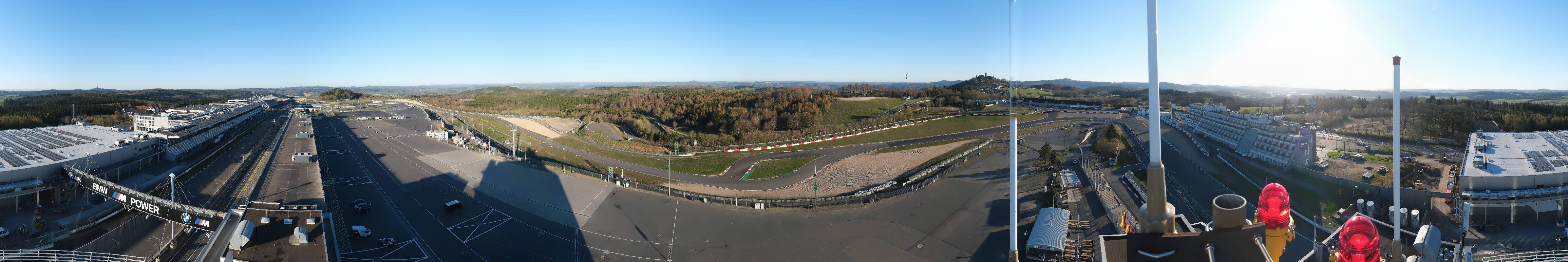Archiv Foto Webcam Nürburgring - Grand-Prix-Strecke