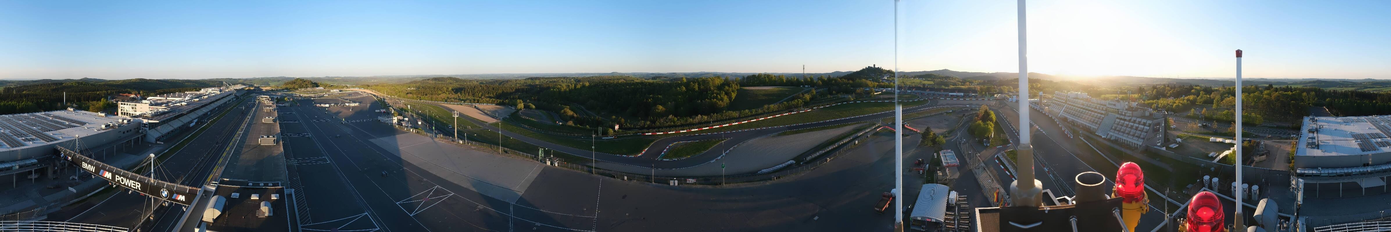 Archiv Foto Webcam Nürburgring - Grand-Prix-Strecke