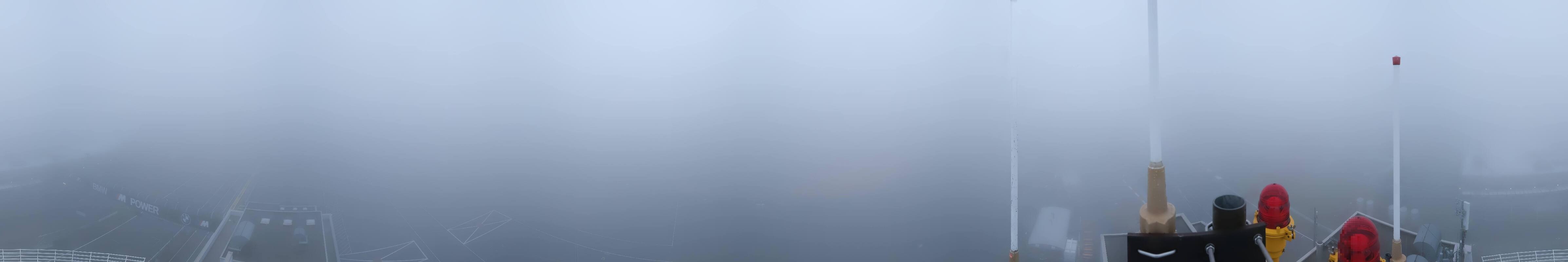 Archived image Webcam Nürburgring: Start/Finish line Grand Prix track