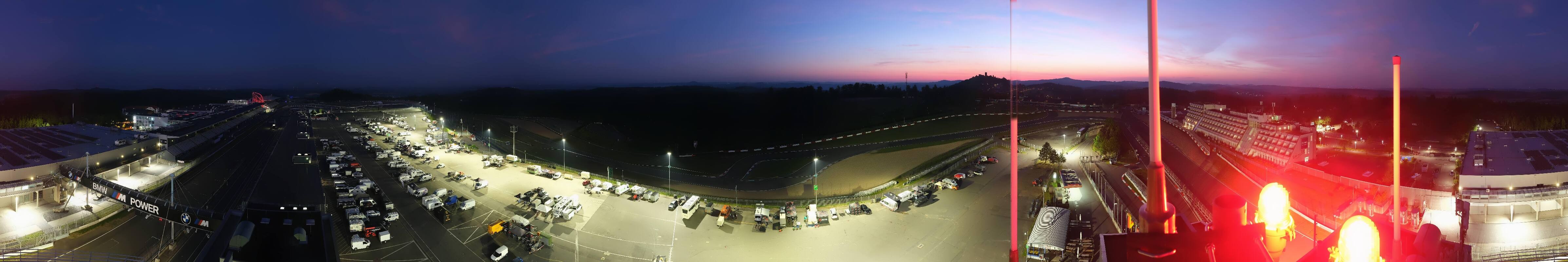 Archiv Foto Webcam Nürburgring - Grand-Prix-Strecke