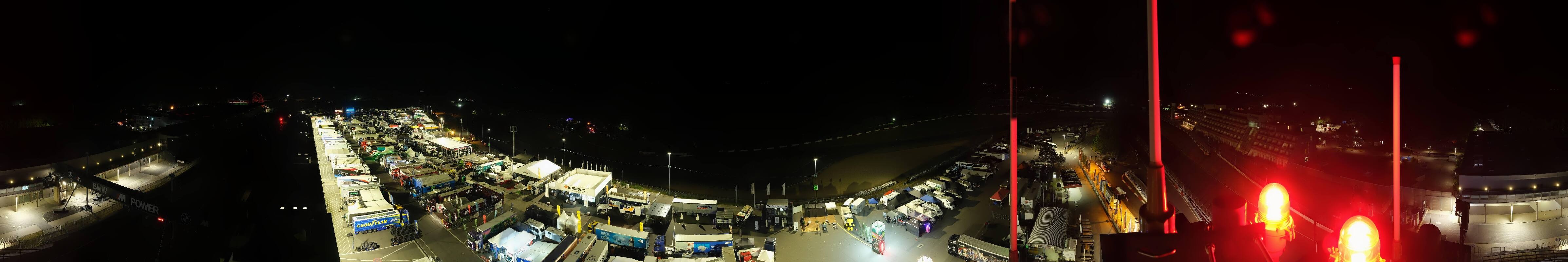 Archived image Webcam Nürburgring: Start/Finish line Grand Prix track