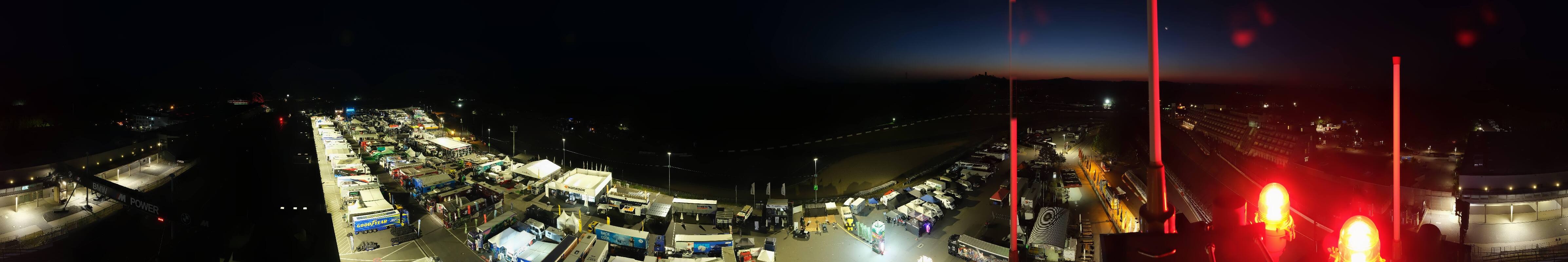 Archived image Webcam Nürburgring: Start/Finish line Grand Prix track