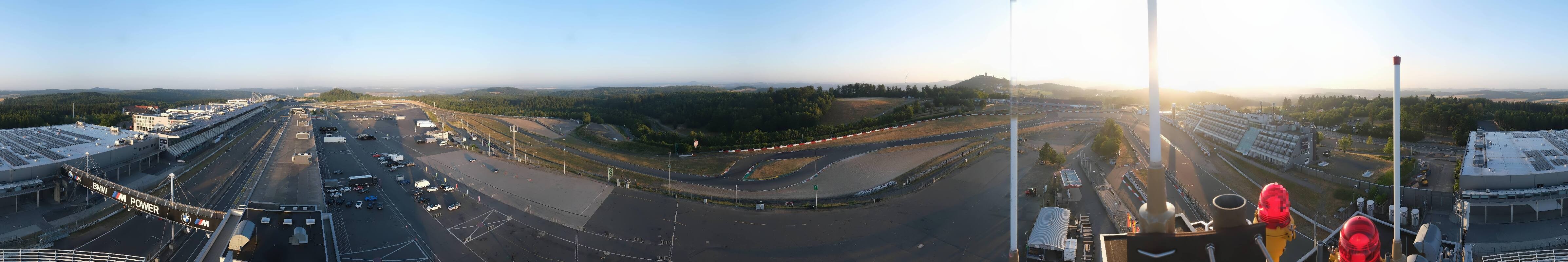 Archiv Foto Webcam Nürburgring - Grand-Prix-Strecke