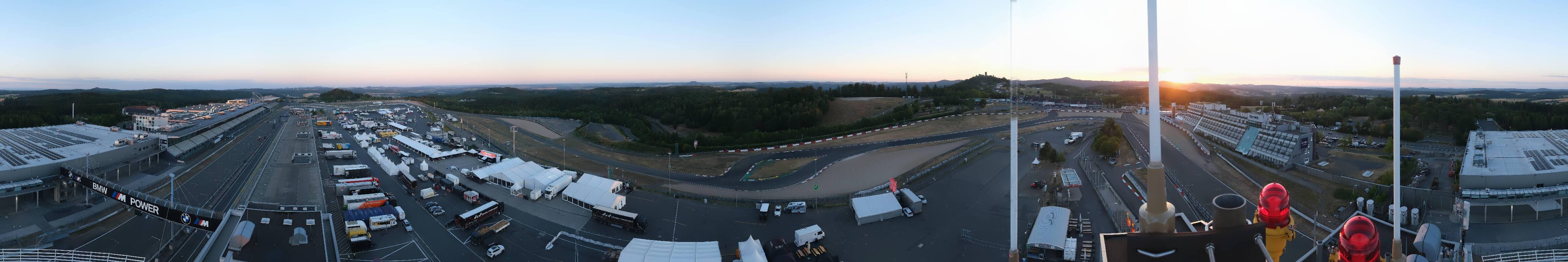 Archiv Foto Webcam Nürburgring - Grand-Prix-Strecke