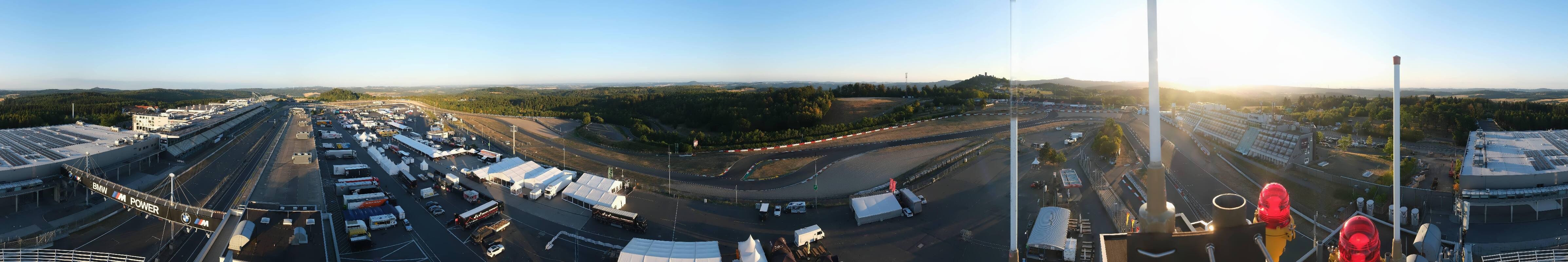 Archiv Foto Webcam Nürburgring - Grand-Prix-Strecke