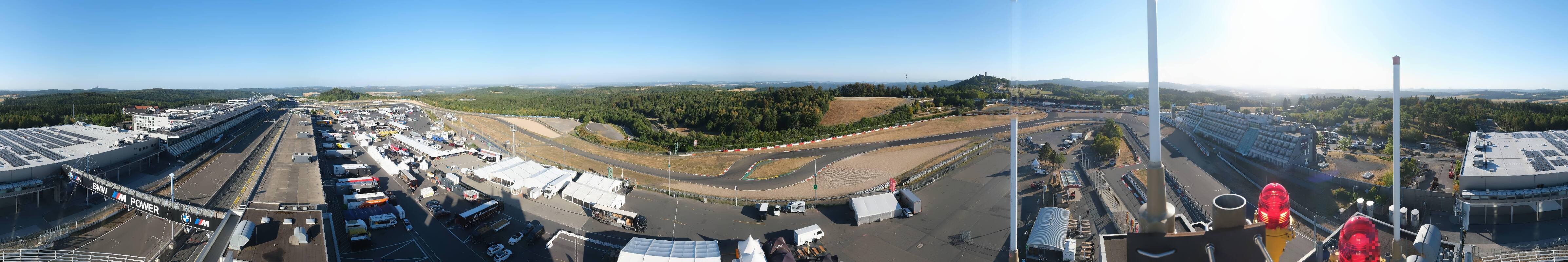 Archiv Foto Webcam Nürburgring - Grand-Prix-Strecke