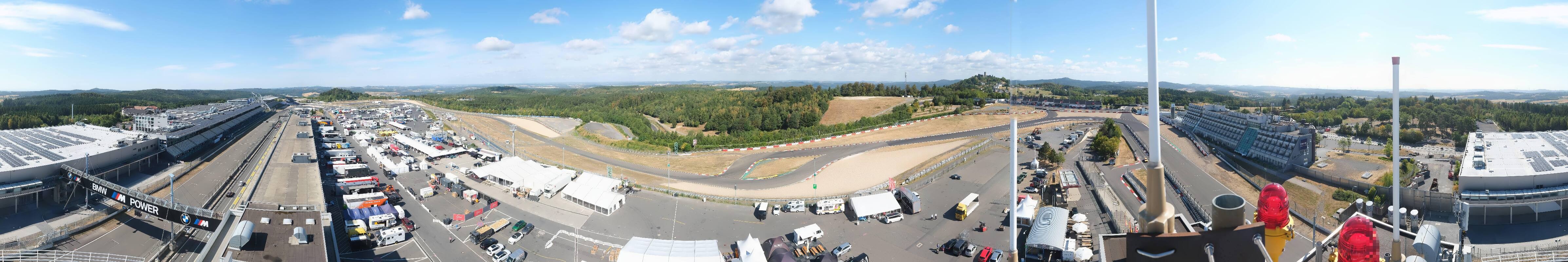Archiv Foto Webcam Nürburgring - Grand-Prix-Strecke