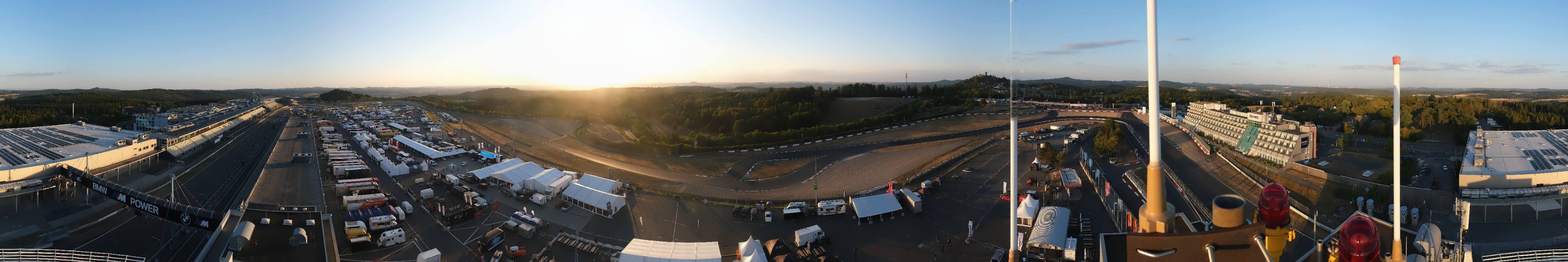 Archiv Foto Webcam Nürburgring - Grand-Prix-Strecke