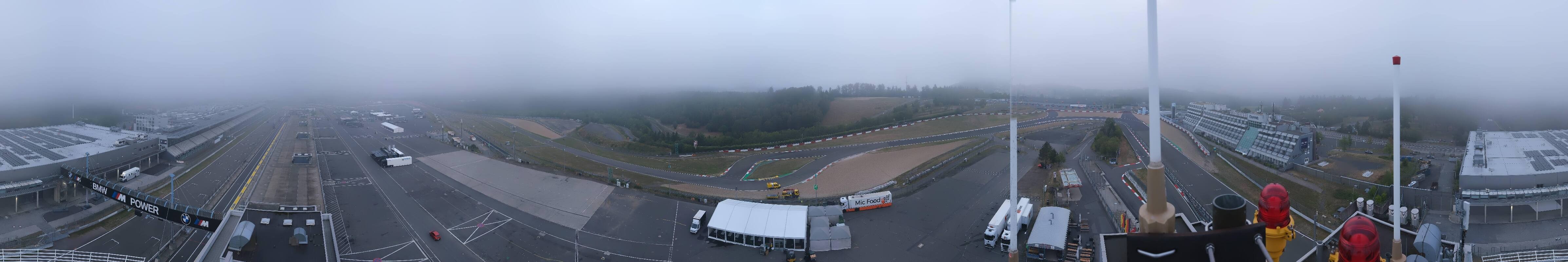 Archiv Foto Webcam Nürburgring - Grand-Prix-Strecke