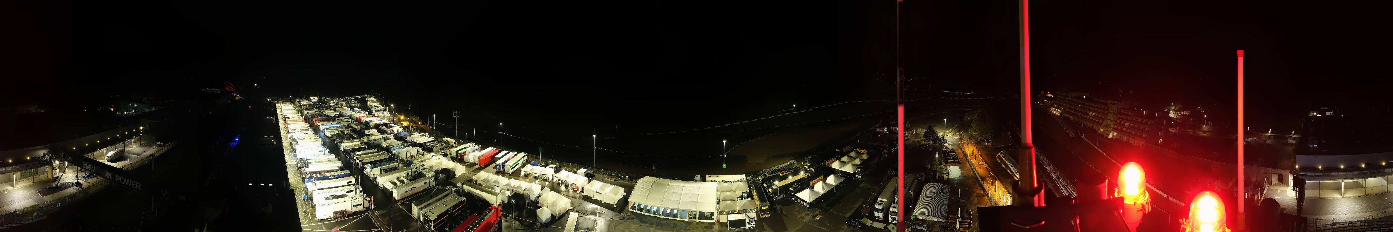 Archived image Webcam Nürburgring: Start/Finish line Grand Prix track