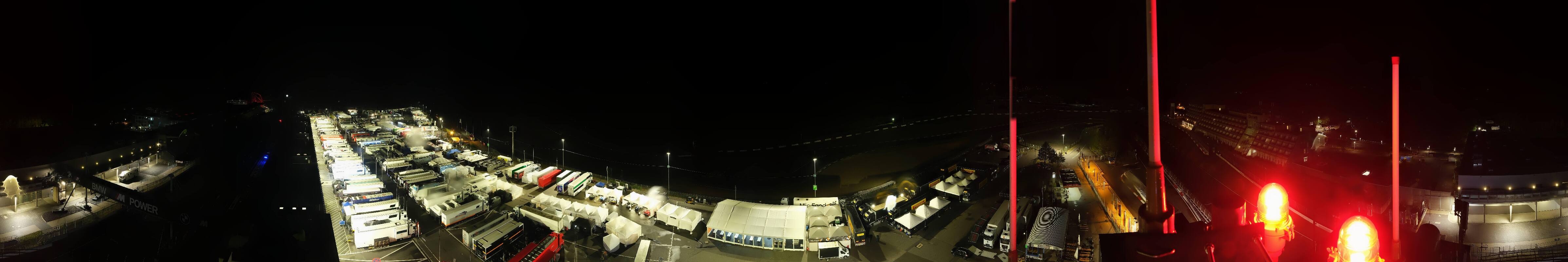 Archived image Webcam Nürburgring: Start/Finish line Grand Prix track