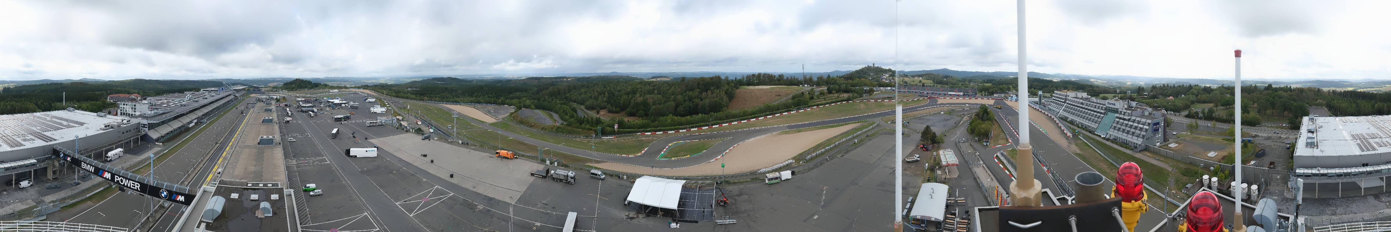 Archiv Foto Webcam Nürburgring - Grand-Prix-Strecke