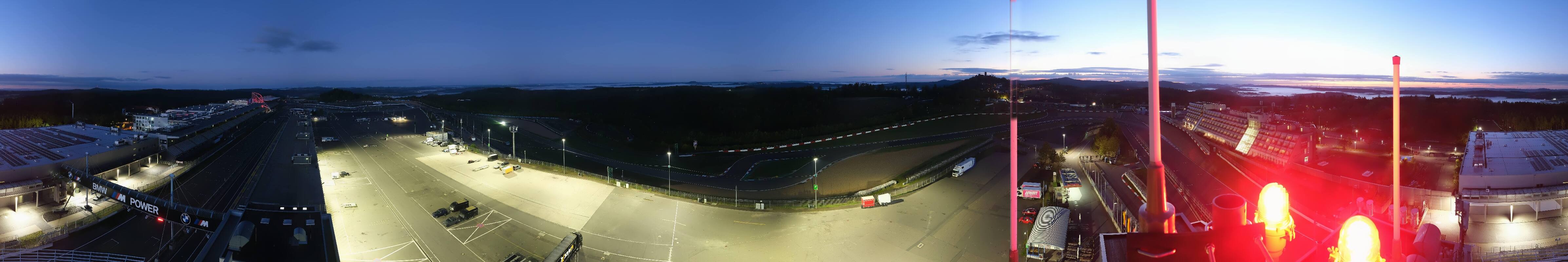 Archiv Foto Webcam Nürburgring - Grand-Prix-Strecke
