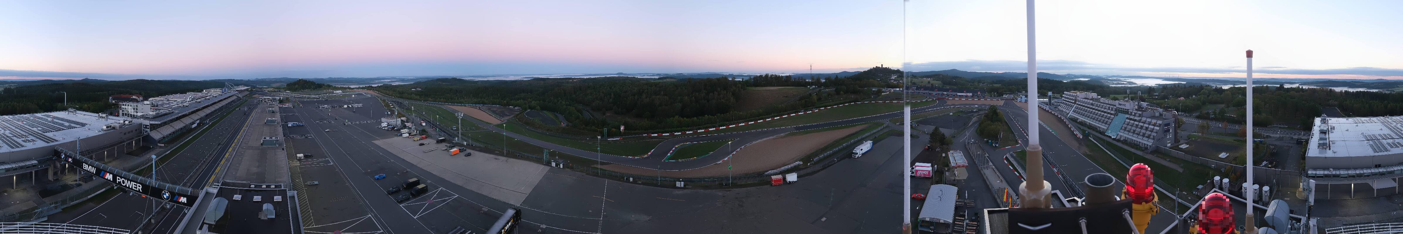 Archiv Foto Webcam Nürburgring - Grand-Prix-Strecke