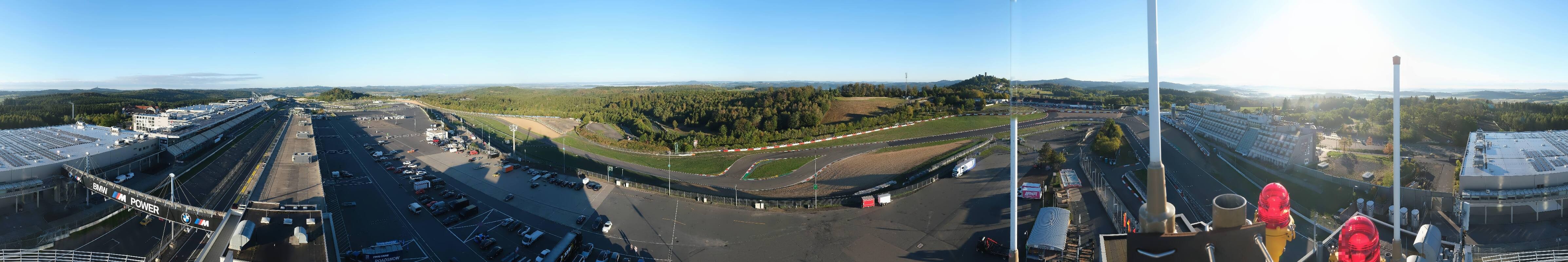 Archiv Foto Webcam Nürburgring - Grand-Prix-Strecke
