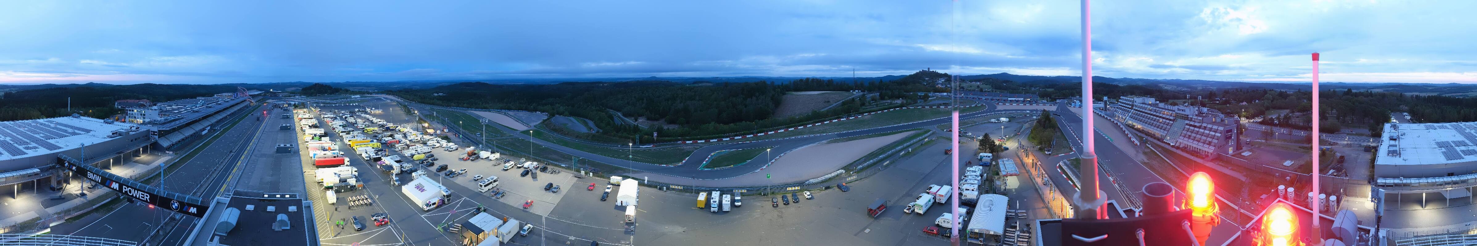 Archiv Foto Webcam Nürburgring - Grand-Prix-Strecke