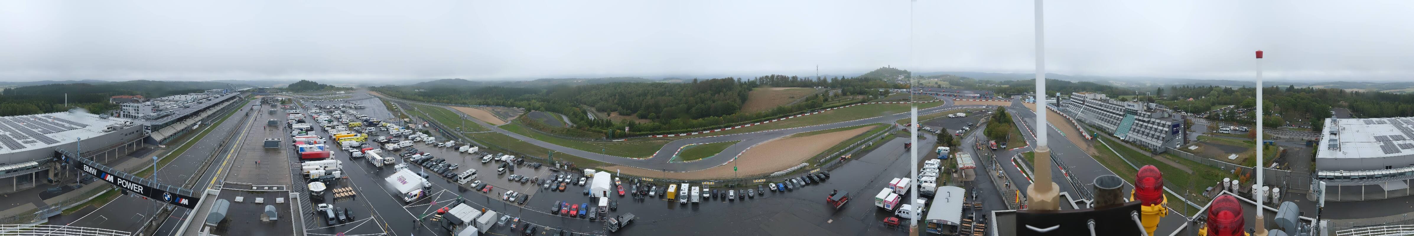 Archiv Foto Webcam Nürburgring - Grand-Prix-Strecke