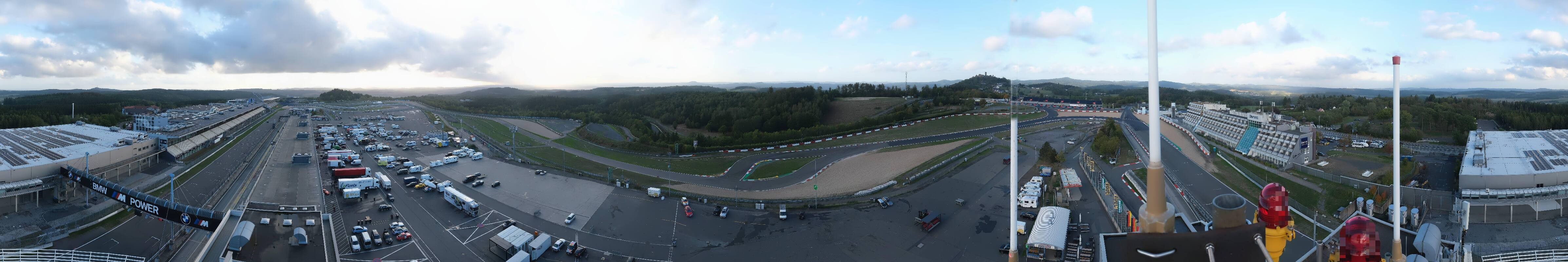Archiv Foto Webcam Nürburgring - Grand-Prix-Strecke
