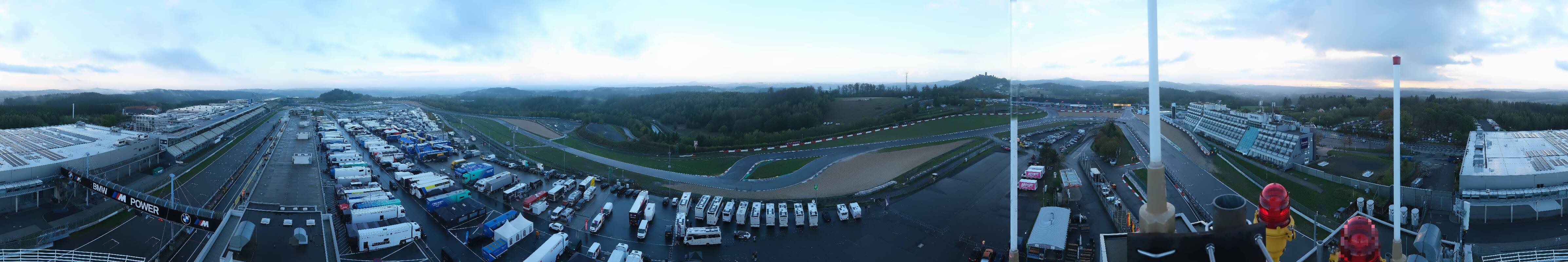 Archiv Foto Webcam Nürburgring - Grand-Prix-Strecke