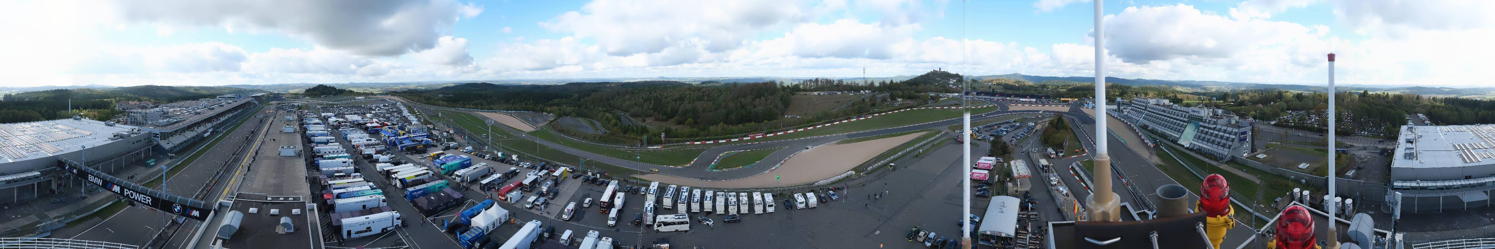 Archiv Foto Webcam Nürburgring - Grand-Prix-Strecke