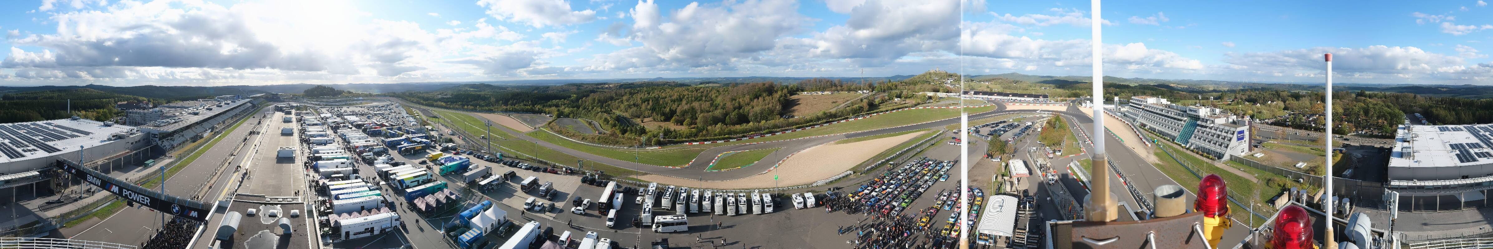 Archiv Foto Webcam Nürburgring - Grand-Prix-Strecke