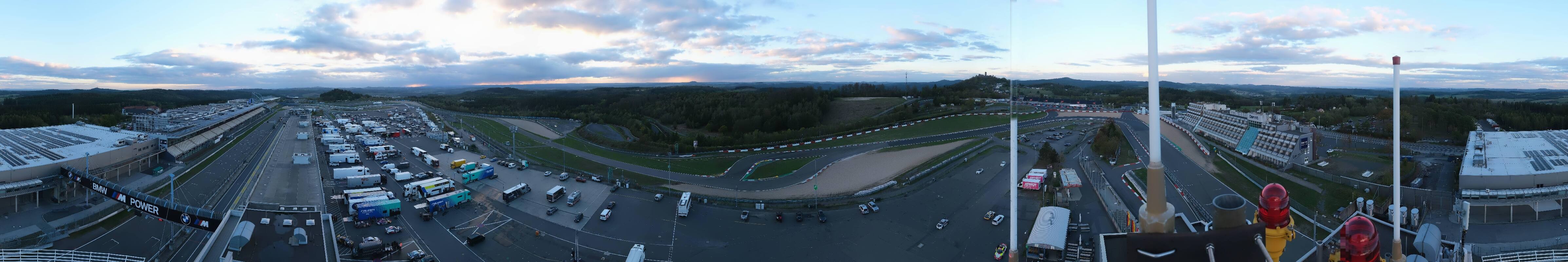 Archiv Foto Webcam Nürburgring - Grand-Prix-Strecke