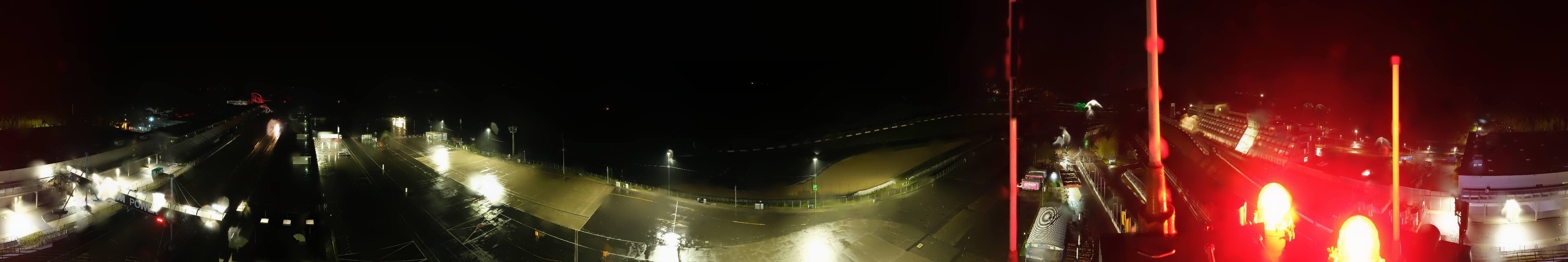 Archived image Webcam Nürburgring: Start/Finish line Grand Prix track