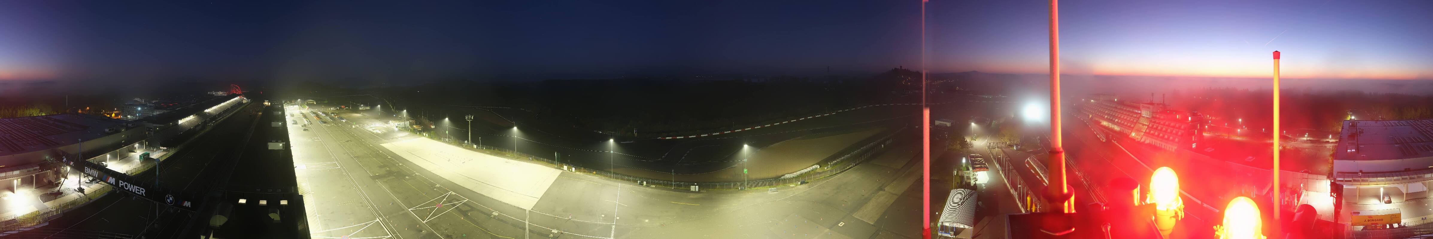 Archiv Foto Webcam Nürburgring - Grand-Prix-Strecke