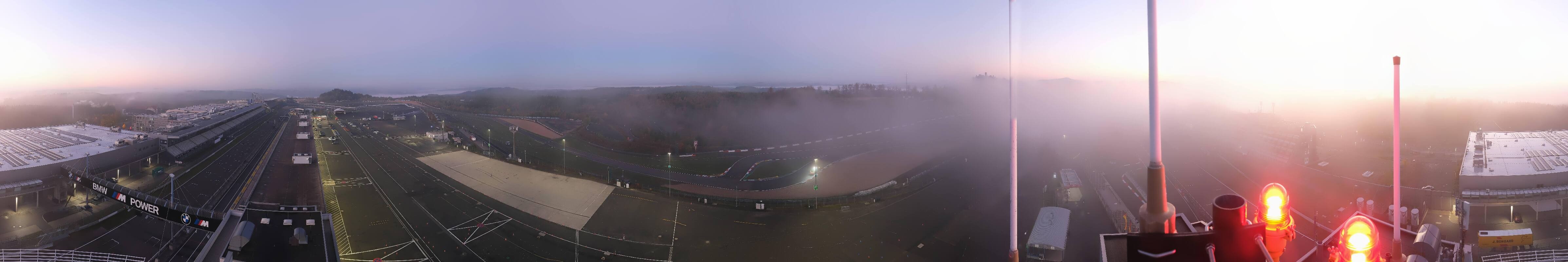 Archiv Foto Webcam Nürburgring - Grand-Prix-Strecke