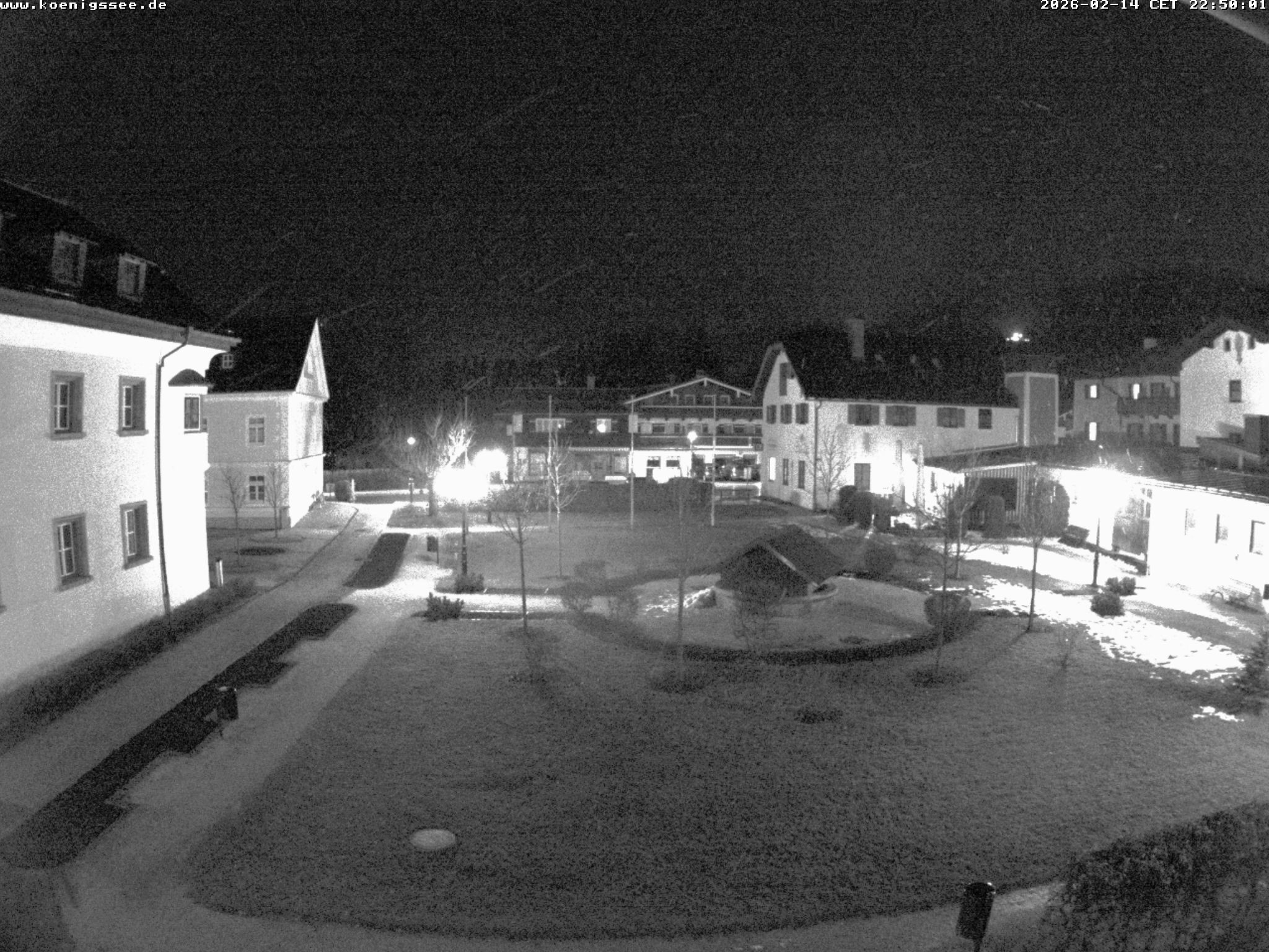 Archived image Webcam Koenigssee: Tourist Information