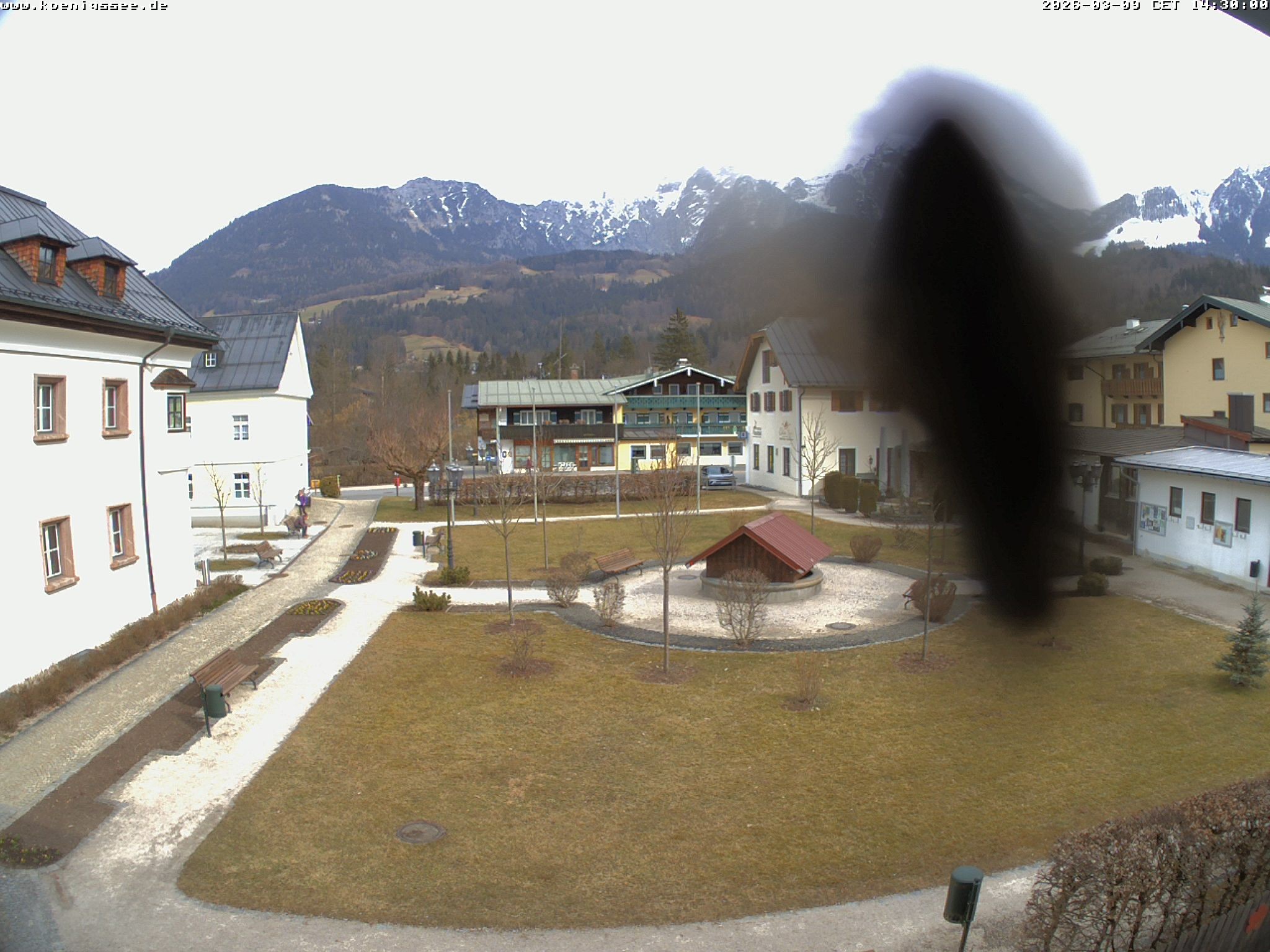 Archived image Webcam Koenigssee: Tourist Information