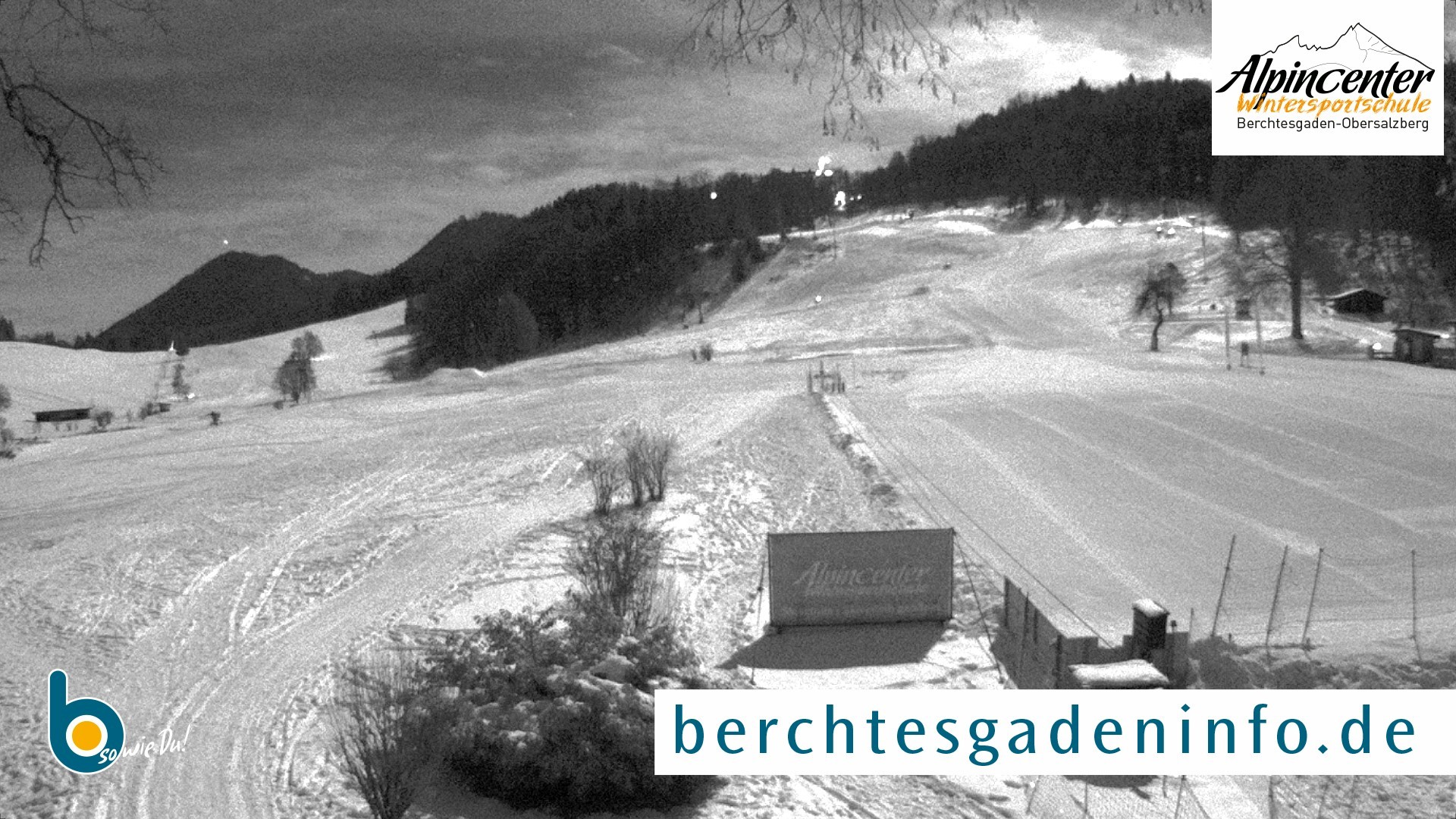Archived image Webcam Golf course Obersalzberg
