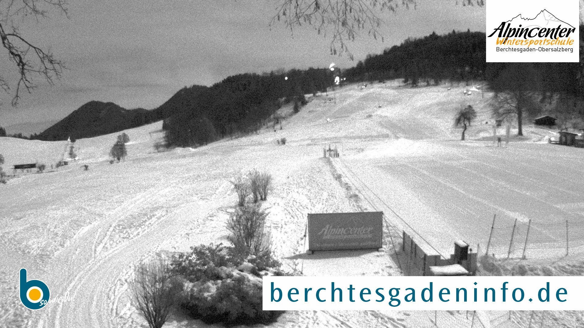 Archived image Webcam Golf course Obersalzberg