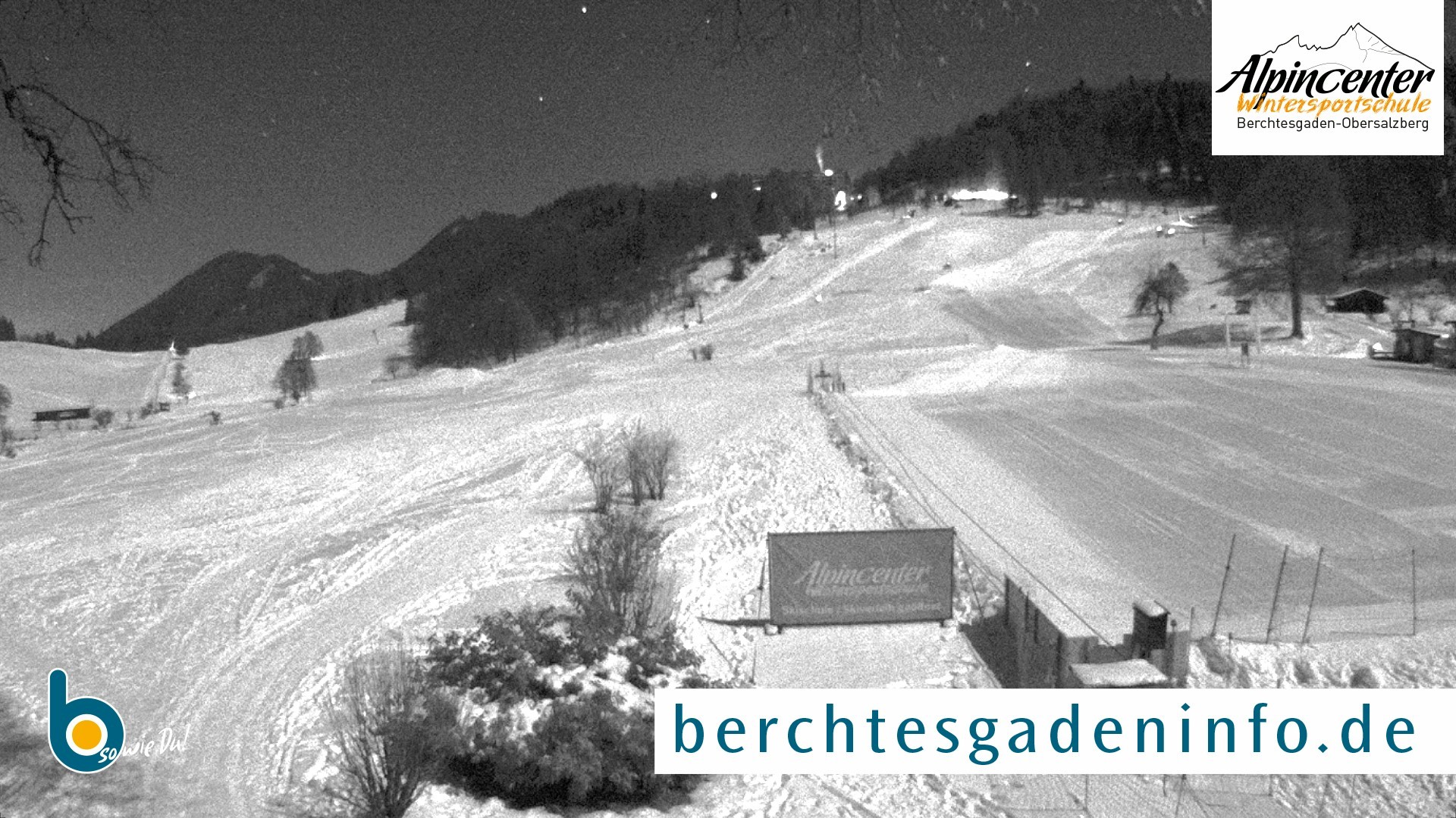 Archived image Webcam Golf course Obersalzberg