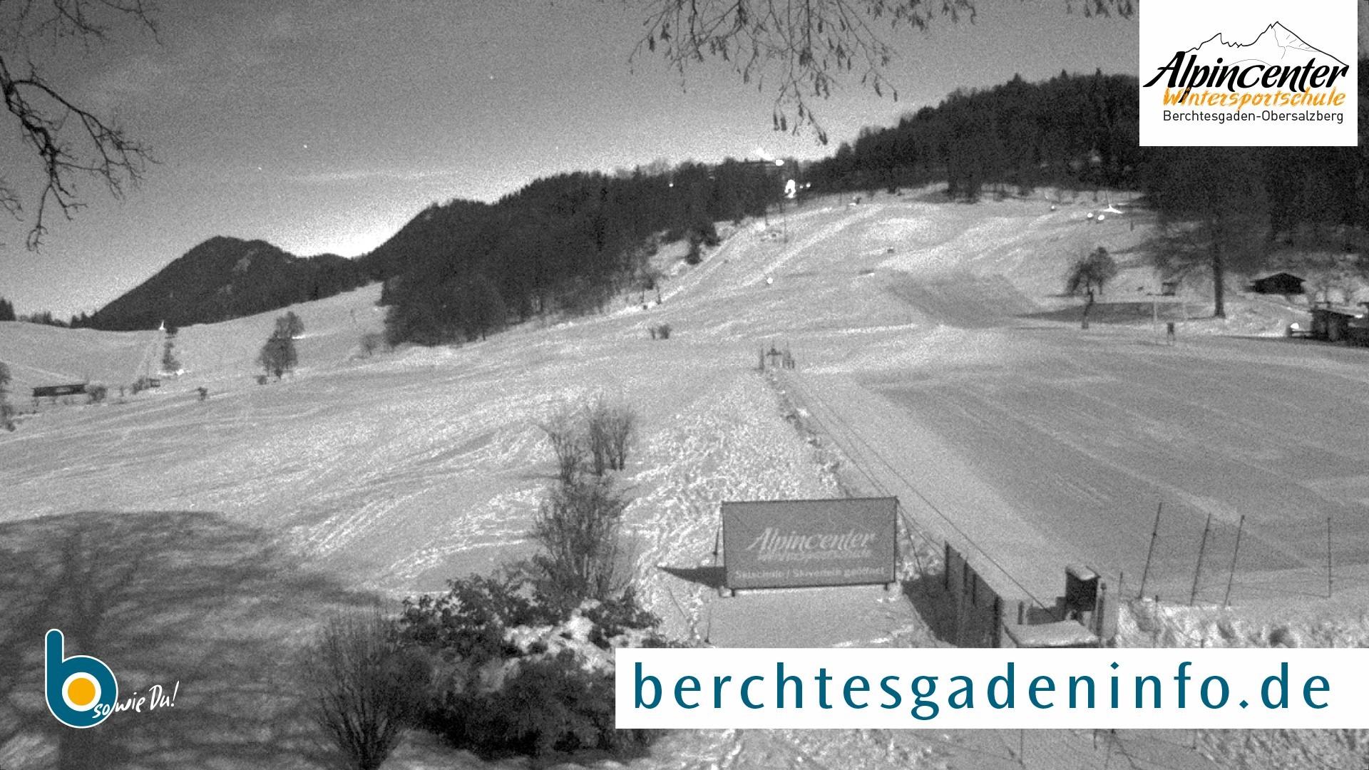 Archived image Webcam Golf course Obersalzberg