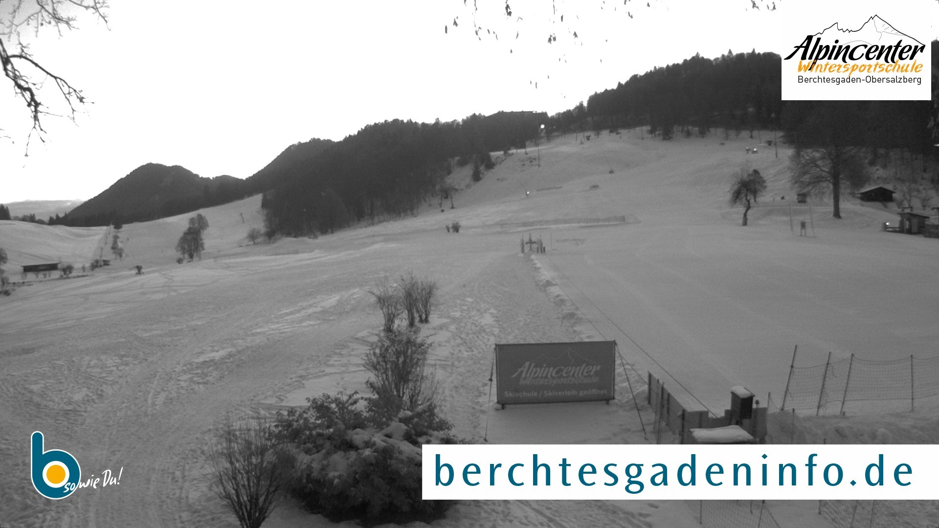 Archived image Webcam Golf course Obersalzberg