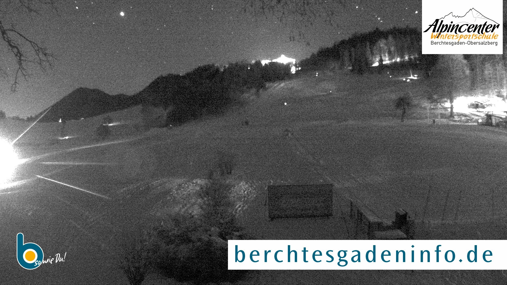 Archived image Webcam Golf course Obersalzberg