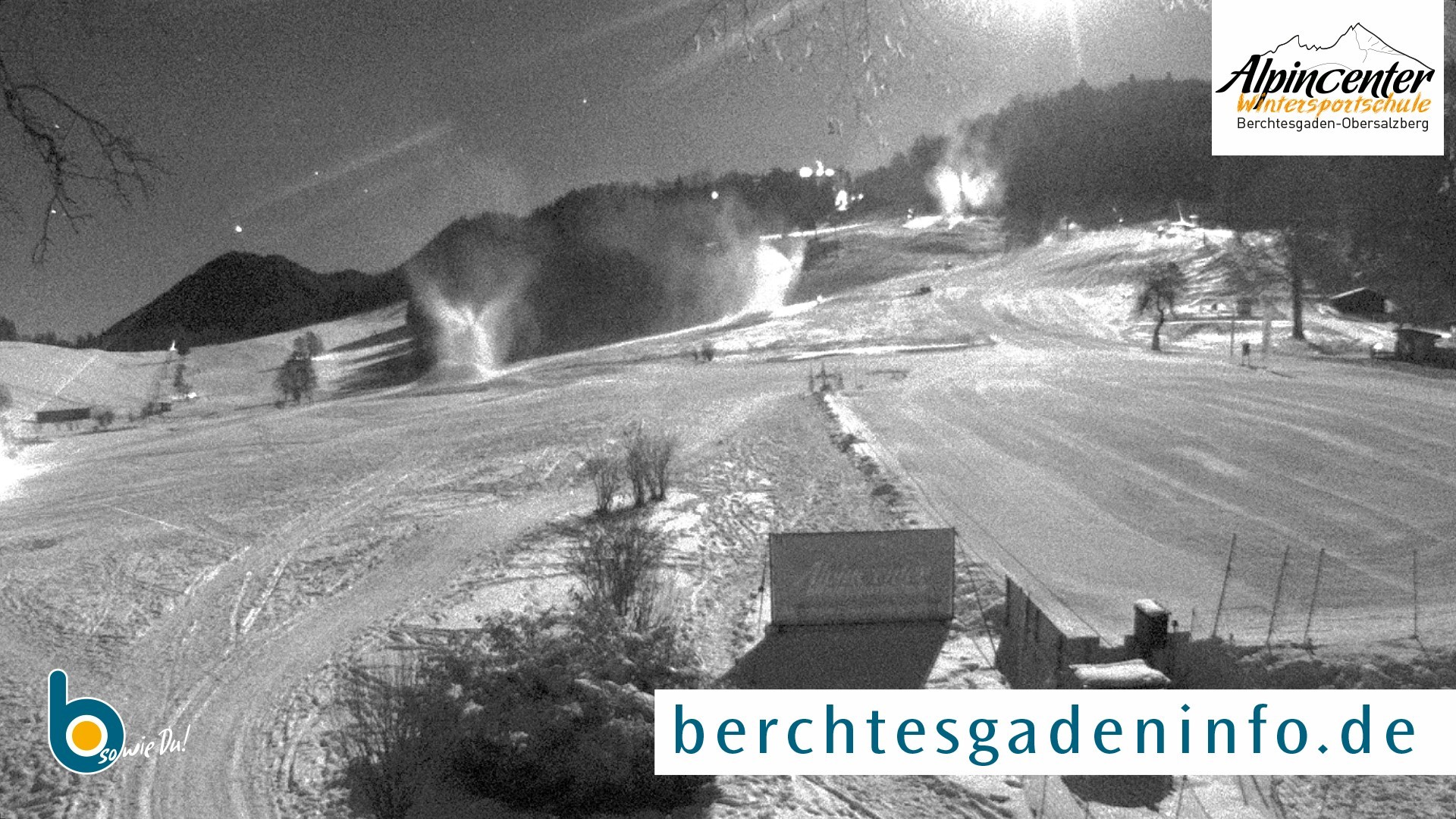 Archiv Foto Webcam Obersalzberg: Golfplatz