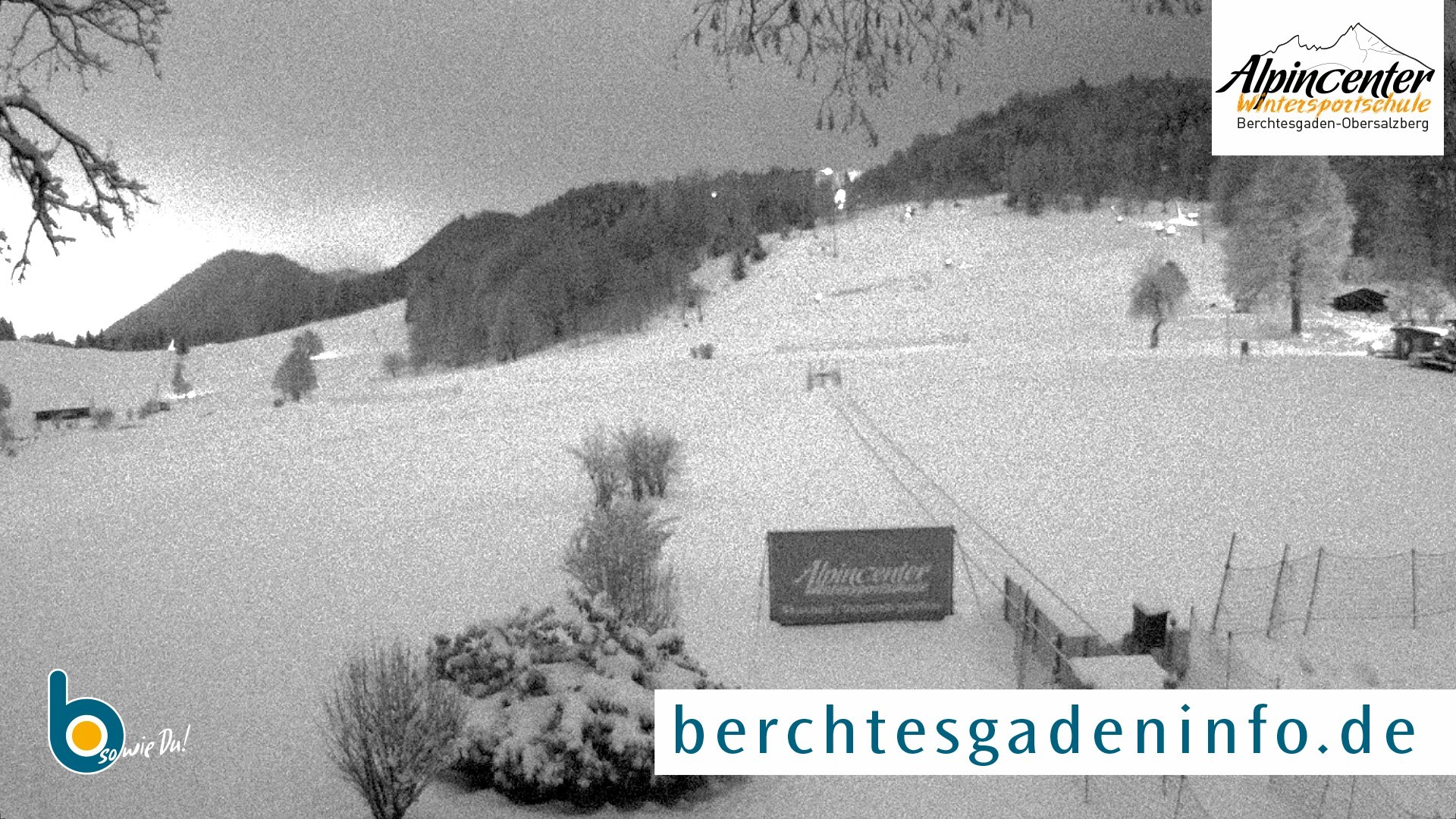 Archived image Webcam Golf course Obersalzberg