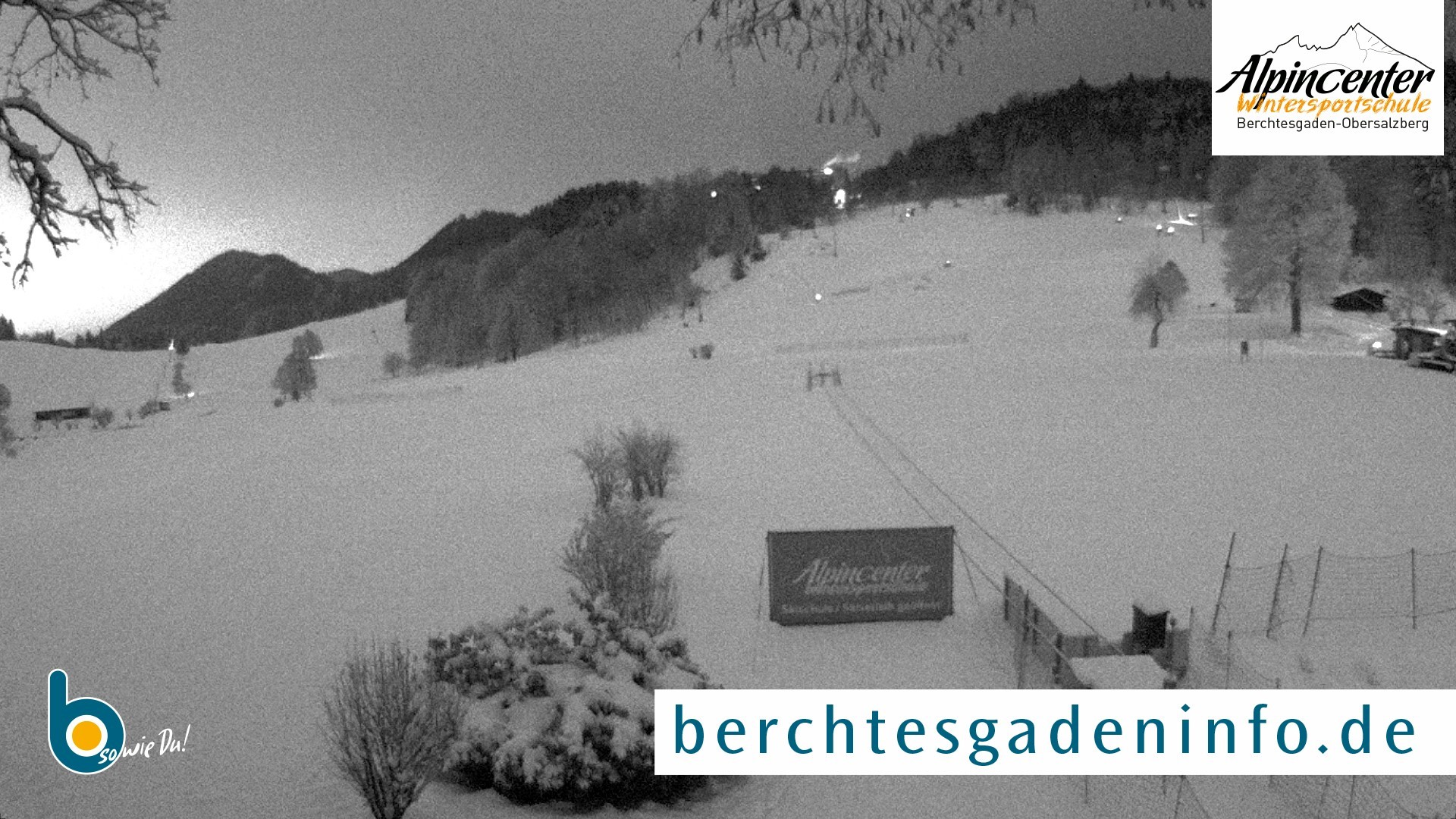 Archived image Webcam Golf course Obersalzberg