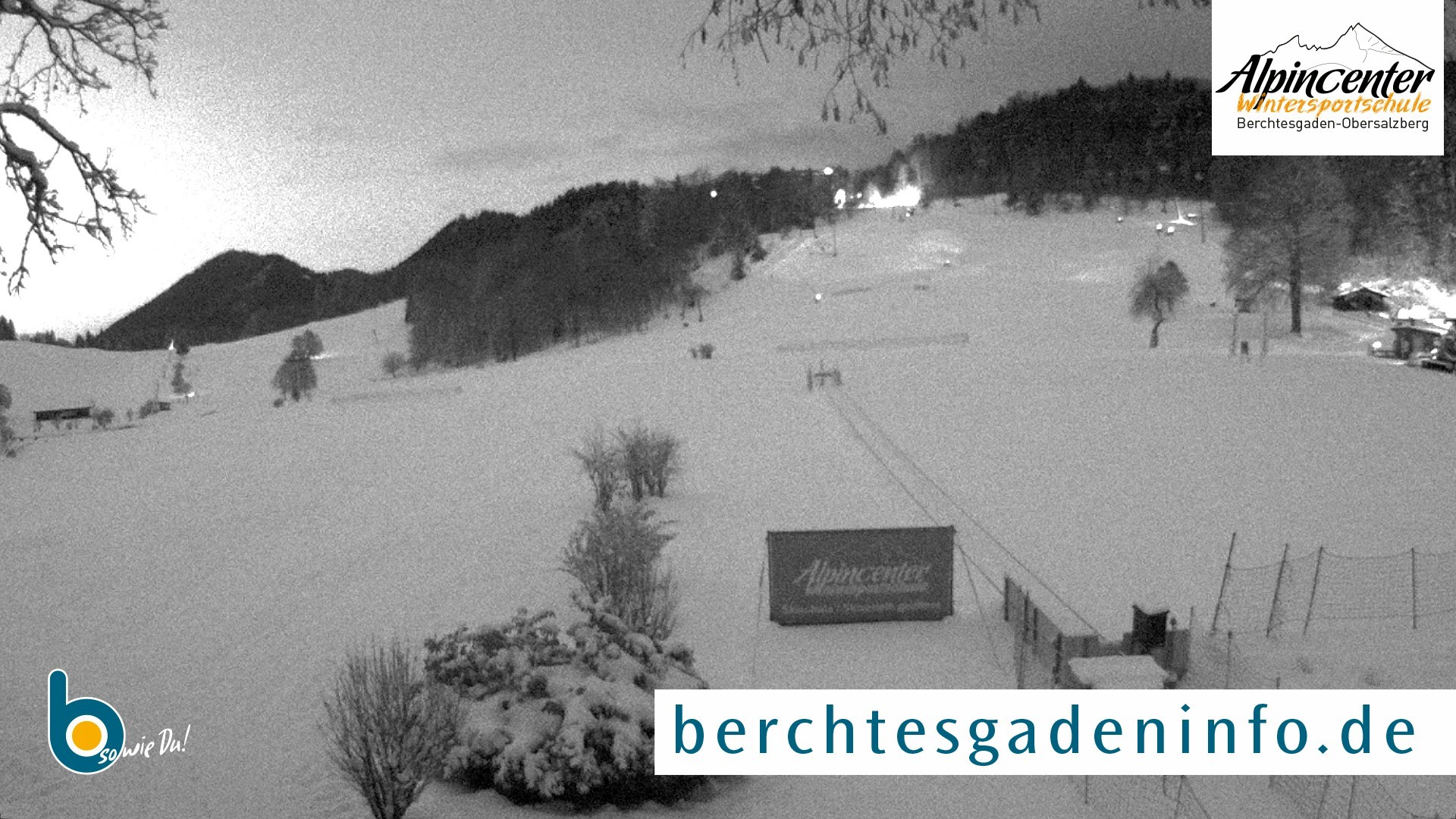 Archived image Webcam Golf course Obersalzberg