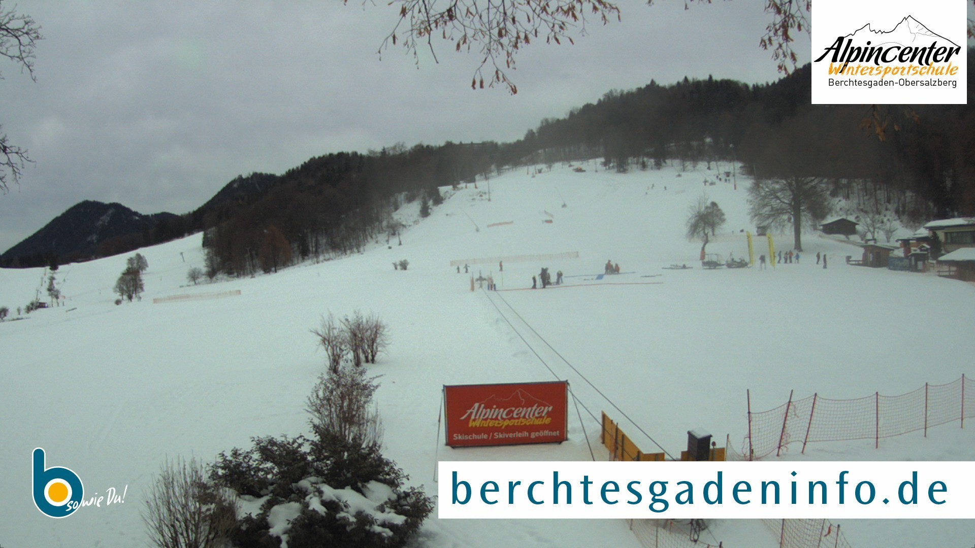 Archiv Foto Webcam Obersalzberg: Golfplatz