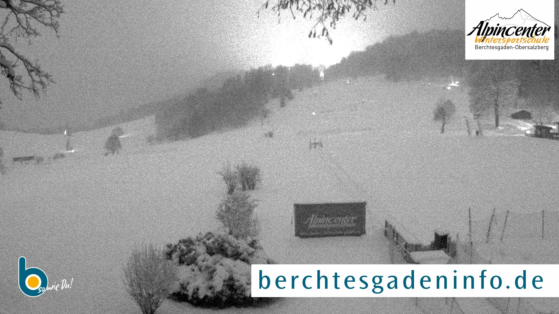 Archiv Foto Webcam Obersalzberg: Golfplatz