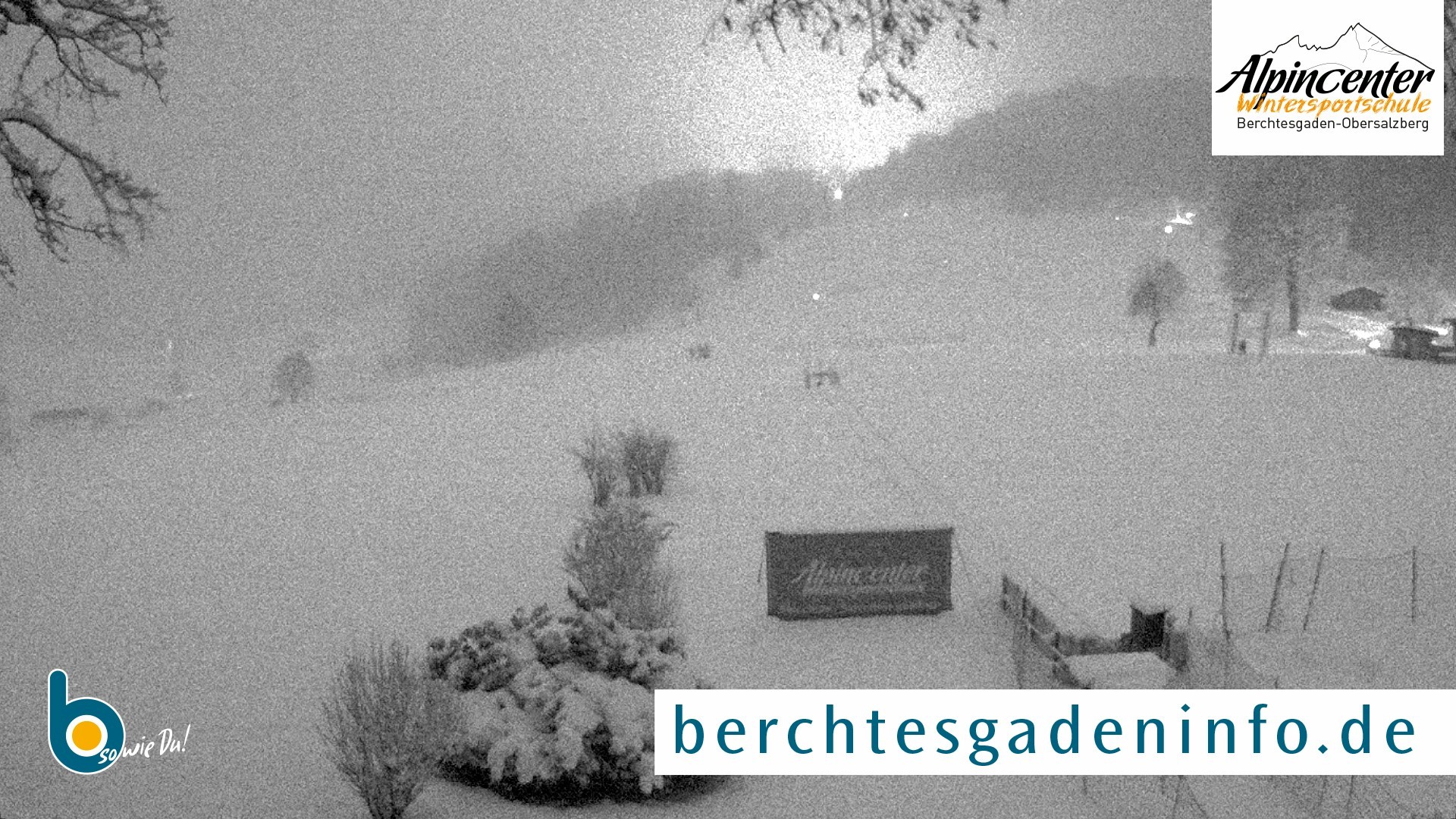 Archiv Foto Webcam Obersalzberg: Golfplatz