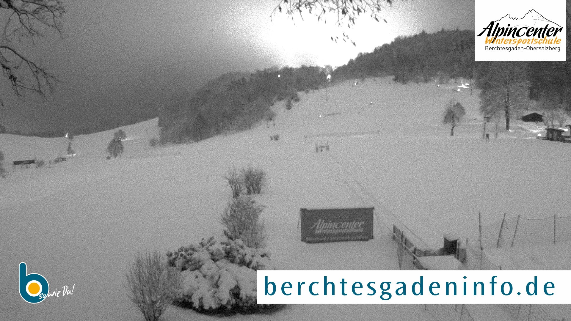 Archiv Foto Webcam Obersalzberg: Golfplatz