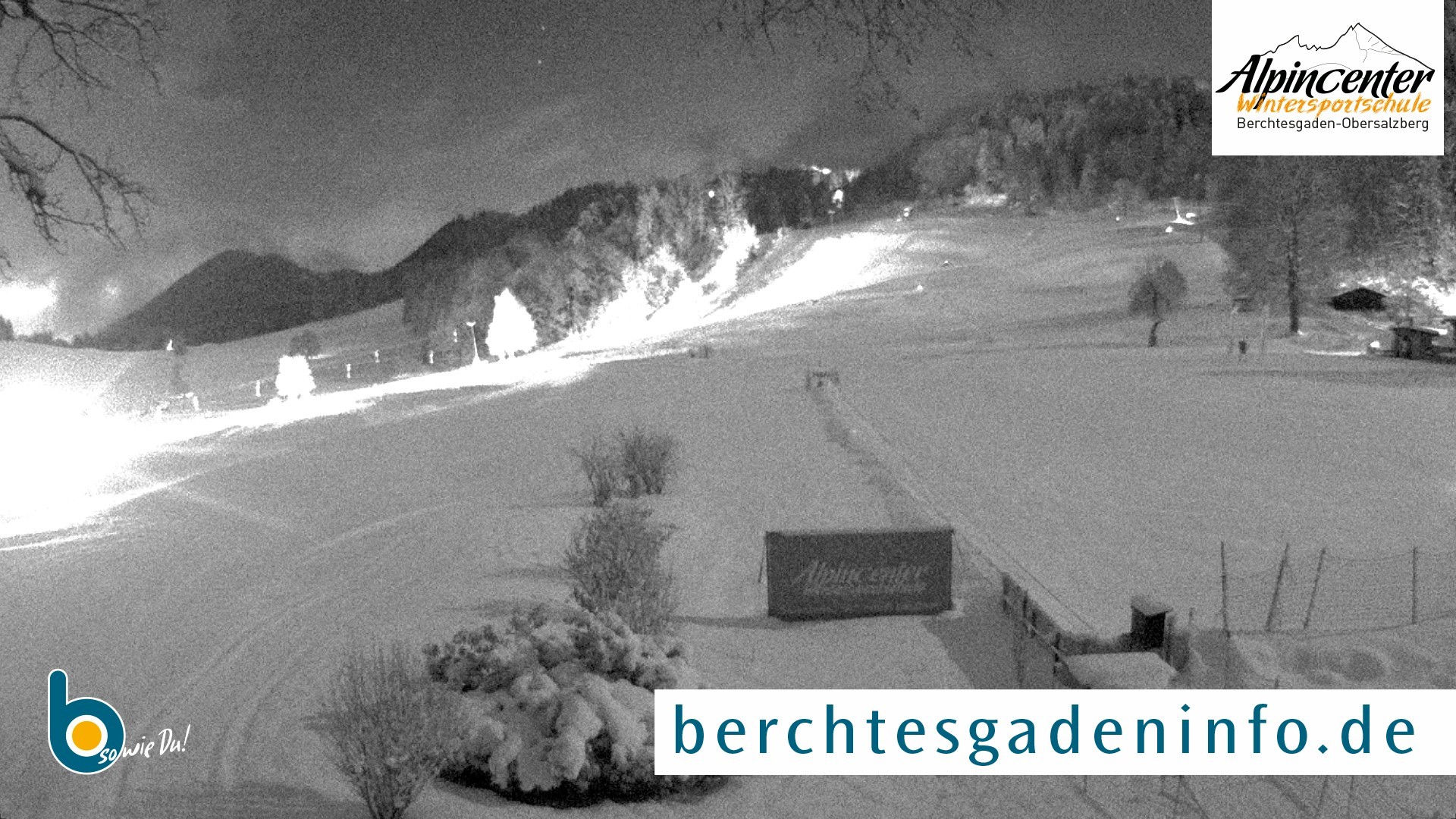 Archiv Foto Webcam Obersalzberg: Golfplatz
